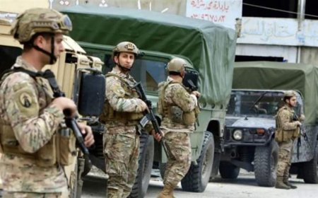 تفجير ذخائر في عيترون