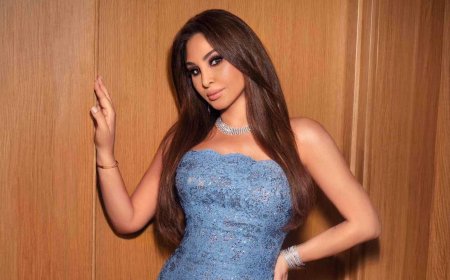إليسا تُشعل دبي أوبرا… ليلة من السحر والرومانسية مع ملكة الإحساس