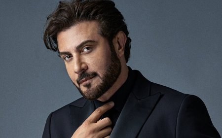 " الليلة بعيدك "  لماجد المهندس الأبوة بصوتٍ مُترف بالعاطفة..