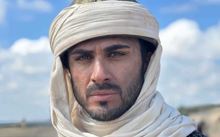 ألكسندر علوم يقتحم التاريخ التركي بخالد بن الوليد