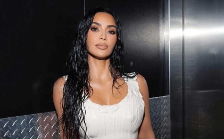 كيم كارداشيان: "ChatGPT ورّطني…سّبب  رسوبي بالامتحان!"