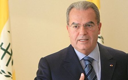 وديع الخازن حيا مواقف الرئيس بري: قمة المسؤولية الوطنية والوفاء للجنوب المقاوم