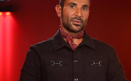 أحمد سعد يصدم الجمهور بفيديو “عرسان الأربع”.. زواج فعلي أم ضربة دعائية جديدة؟