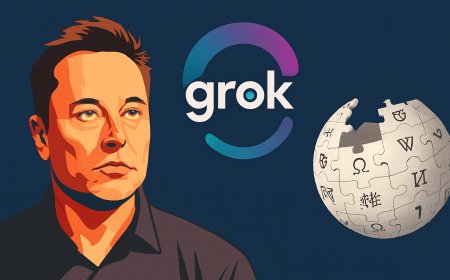 إيلون ماسك يطلق "Grokipedia" لمنافسة ويكيبيديا: موسوعة جديدة بلمسة ذكاء اصطناعي