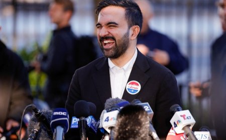 بعد انتخابه.. ممداني يتحدى ترامب