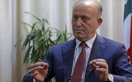 ريفي: هناك من يريد ترهيب القضاء