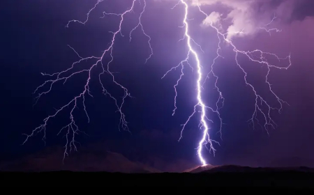 البرق يقتل الانسان.. هذا ما كشفه الأطباء