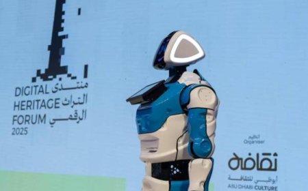 أبوظبي تختتم "منتدى التراث الرقمي": التكنولوجيا شريك في صون الذاكرة الثقافية للمستقبل