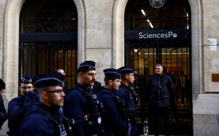 10 جرحى بحادث دهس في فرنسا