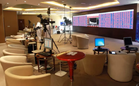 أسعار البورصة والعملات