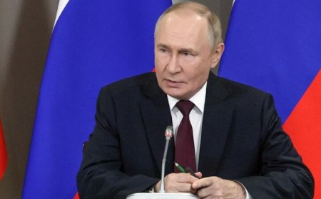 بوتين طلب من كبار المسؤولين تقديم مقترحات بشأن التجهيز لتجارب نووية
