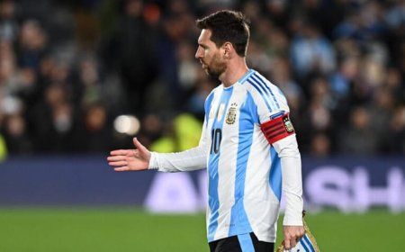 ميسي يسعى للإنضمام الى هذا النادي.. والعرض مغر