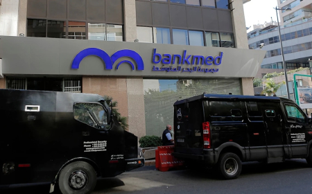 «بنك ميد» يصرف 150 موظّفاً