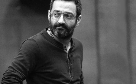 حين يتكلم الفن بلسان الإنسان… حكاية جورج خبّاز