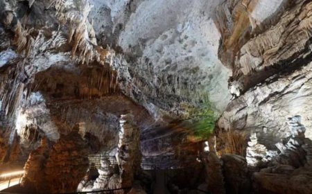 إقفال مؤقت لمغارة جعيتا.. هذا ما كشفته وزيرة السياحة