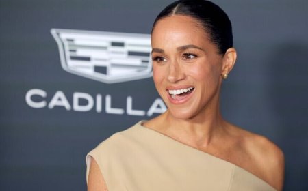 عودة مفاجئة لميغان ماركل إلى التمثيل!