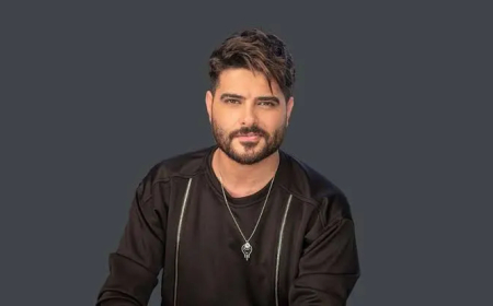 ناصيف و ... بلوك صادم ل أحمد سعد