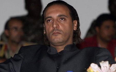 الفريق القانوني لهانيبال القذافي: هذا الكلام غير دقيق