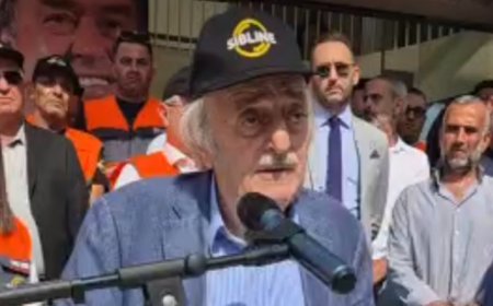 جنبلاط: نريد عودة الجنوب المحتل وتحرير الأسرى