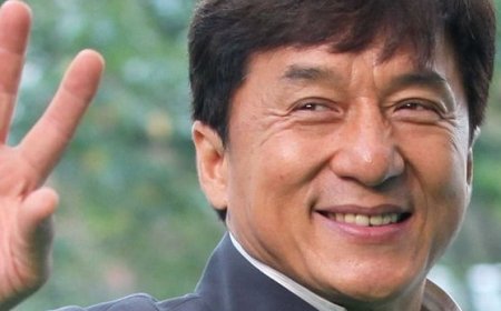 حقيقة وفاة النجم جاكي شان !!!