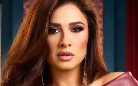 ياسمين عبد العزيز تخرج عن صمتها…