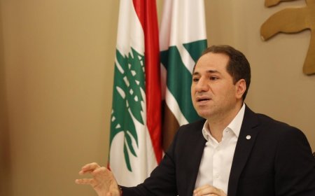 سامي الجميل: شكرا لجهود الحكومة