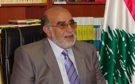 مصطفى حمدان : الجيش الملاذ الآمن لكل اللبنانيين ‏