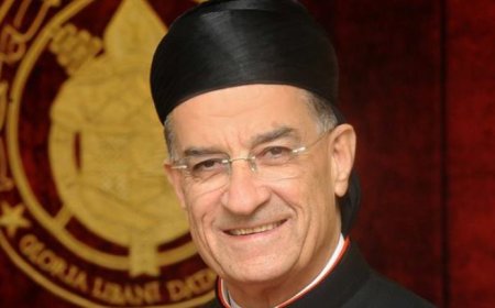 الراعي بحث مع بدران في أوضاع الجامعة اللبنانية واستقبل سفيرين وزوارا