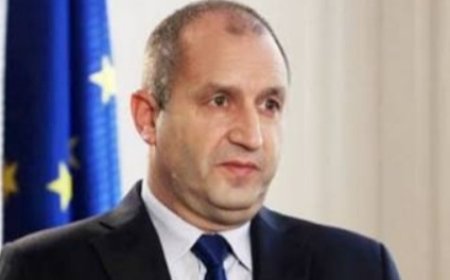 رئيس بلغاريا دعا إلى إطلاق سراح ساركوزي