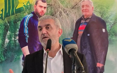 بيرم: لن نتخلى عن أوراق القوة والمقاومة أساس صمودنا