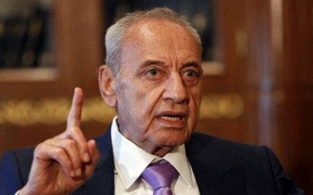 برّي يحسمها: التطبيع غير وارد