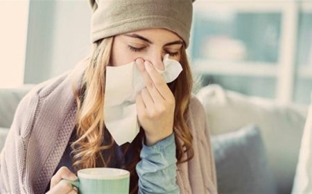 5 مكملات غذائية للحد من نزلات البرد