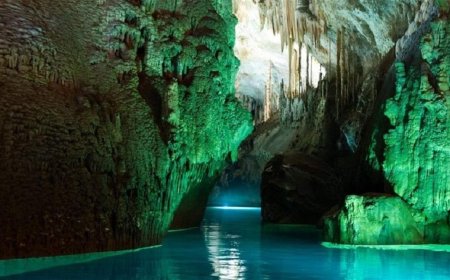 بالأسماء.. من تضمنت لجنة تقصي أضرار مغارة جعيتا؟