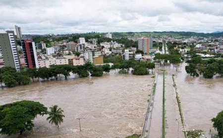 زوبعة تتسبب بمقتل 5 أشخاص في البرازيل