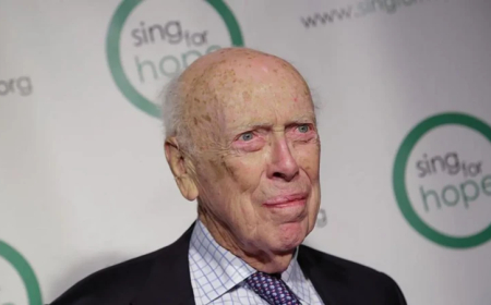 عن 97 عاما.. رحيل رائد أبحاث الحمض النووي جيمس واتسون