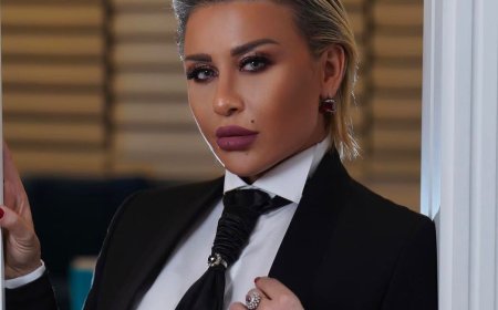 الاعلامية و الشاعرة عبير شرارة ضيفة صوت الحرية الإثنين القادم