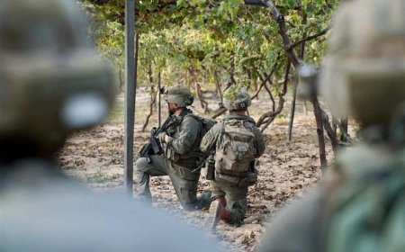 قرار هام من الجيش الاسرائيلي.. اليكم التفاصيل