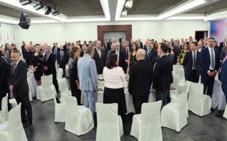 جعجع لـ "الحزب": لا يمكنك لك أن تقول "أريد أن أعتمد خيار المقاومة"