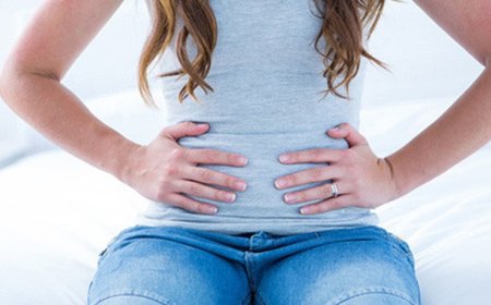 لمعالجة مشاكل الانتفاخ.. هذا المشروب هو الحل