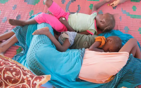 الوضع يزداد تعقيدا في الفاشر.. مسيرات تحلق وهلع ونزوح