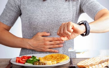 اليكم فوائد تناول الطعام بوقت مبكر.. هذا ما يؤكده الأطباء