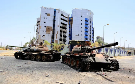 الخارجية السودانية لم نرفض الهدنة