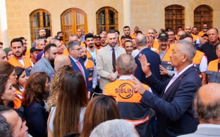 سلسلة لقاءات لتيمور جنبلاط في المختارة