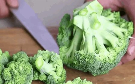 فوائد كثيرة لـ البروكلي.. اليكم أبرزها