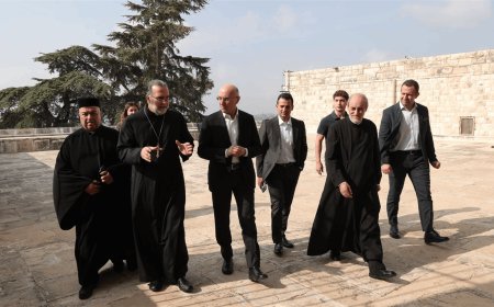 الحجار: لضرورة تعزيز مفاهيم العيش المشترك