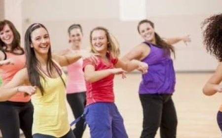 ما لا تعرفونه عن العلاج بالرقص
