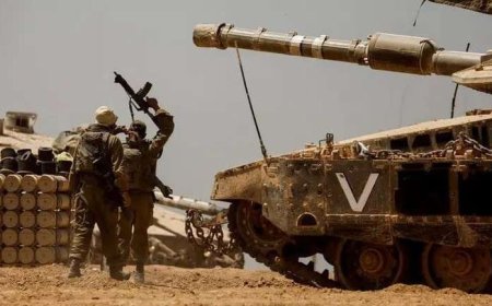 ماذا يجري عند أطراف عيترون؟