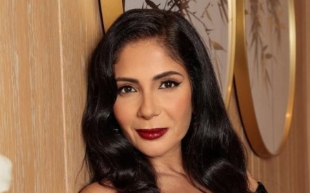 منى زكي تفاجئ جمهورها باعترافات صريحة عن حياتها وأبنائها!