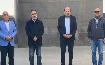 وصول وفد لبناني الى يريفان في زيارة رسمية