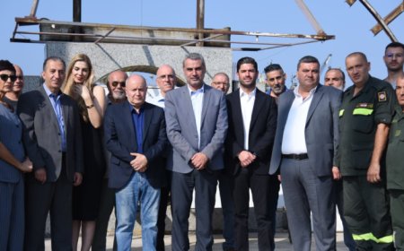 المدير العام لسكك الحديد جال على محطات الشمال